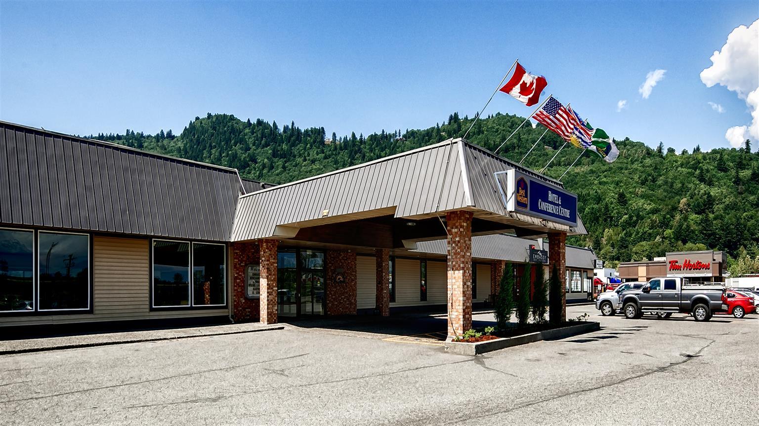 Surestay Hotel By Best Western Chilliwack Extérieur photo