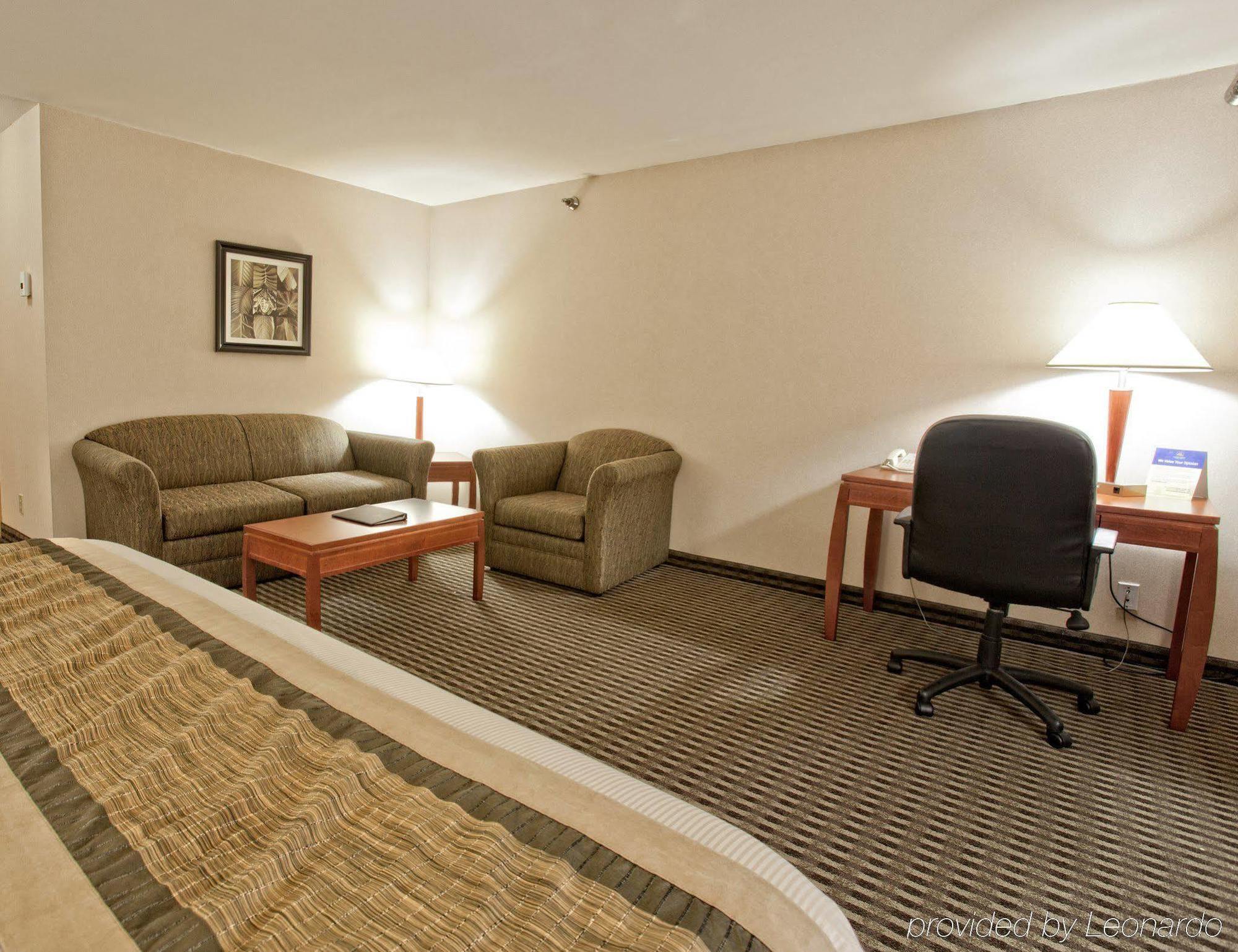 Surestay Hotel By Best Western Chilliwack Extérieur photo