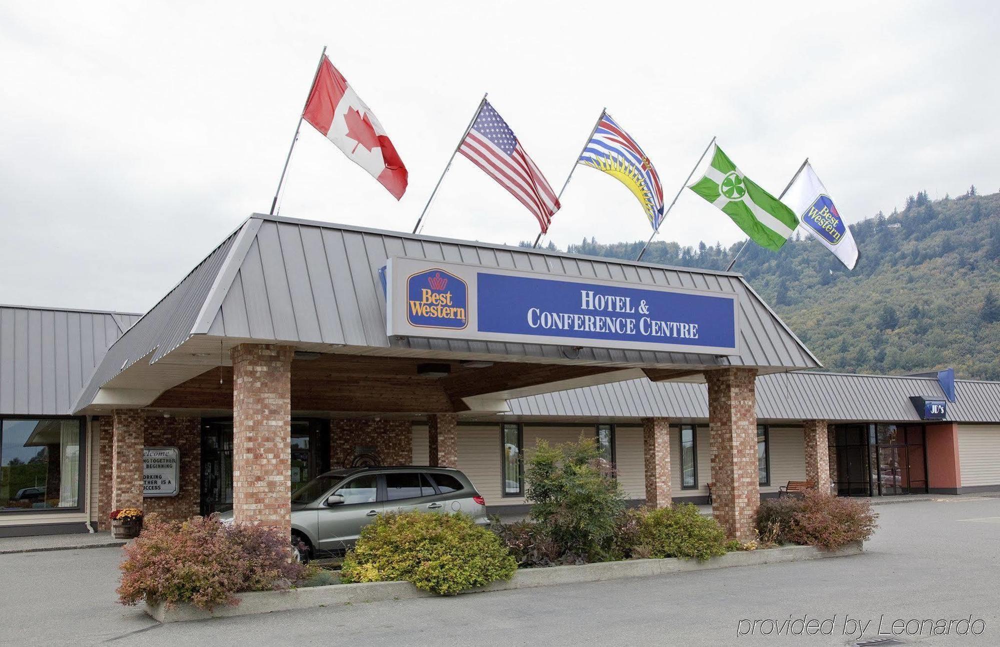 Surestay Hotel By Best Western Chilliwack Extérieur photo