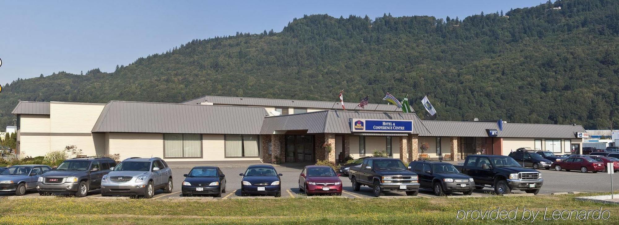 Surestay Hotel By Best Western Chilliwack Extérieur photo
