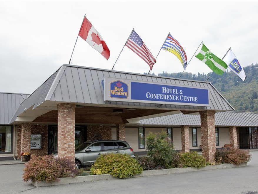 Surestay Hotel By Best Western Chilliwack Extérieur photo