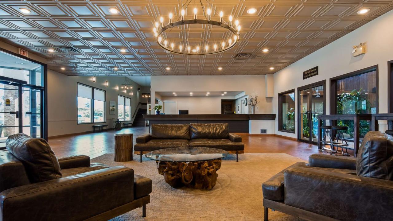 Surestay Hotel By Best Western Chilliwack Extérieur photo