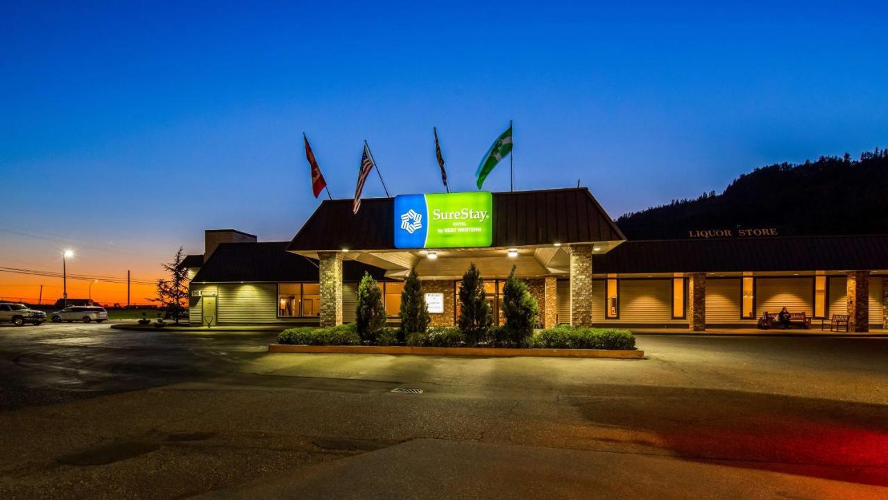Surestay Hotel By Best Western Chilliwack Extérieur photo