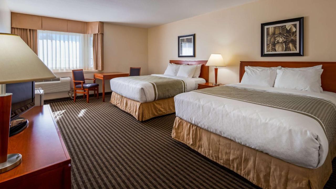 Surestay Hotel By Best Western Chilliwack Extérieur photo