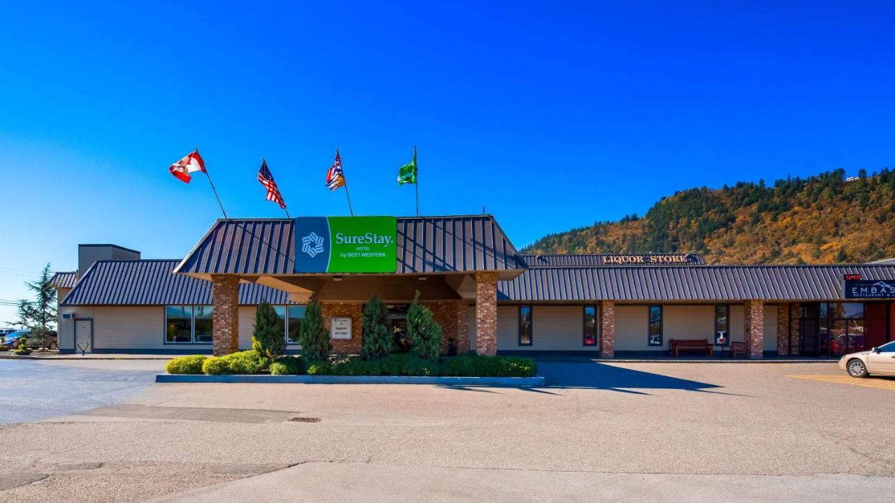 Surestay Hotel By Best Western Chilliwack Extérieur photo