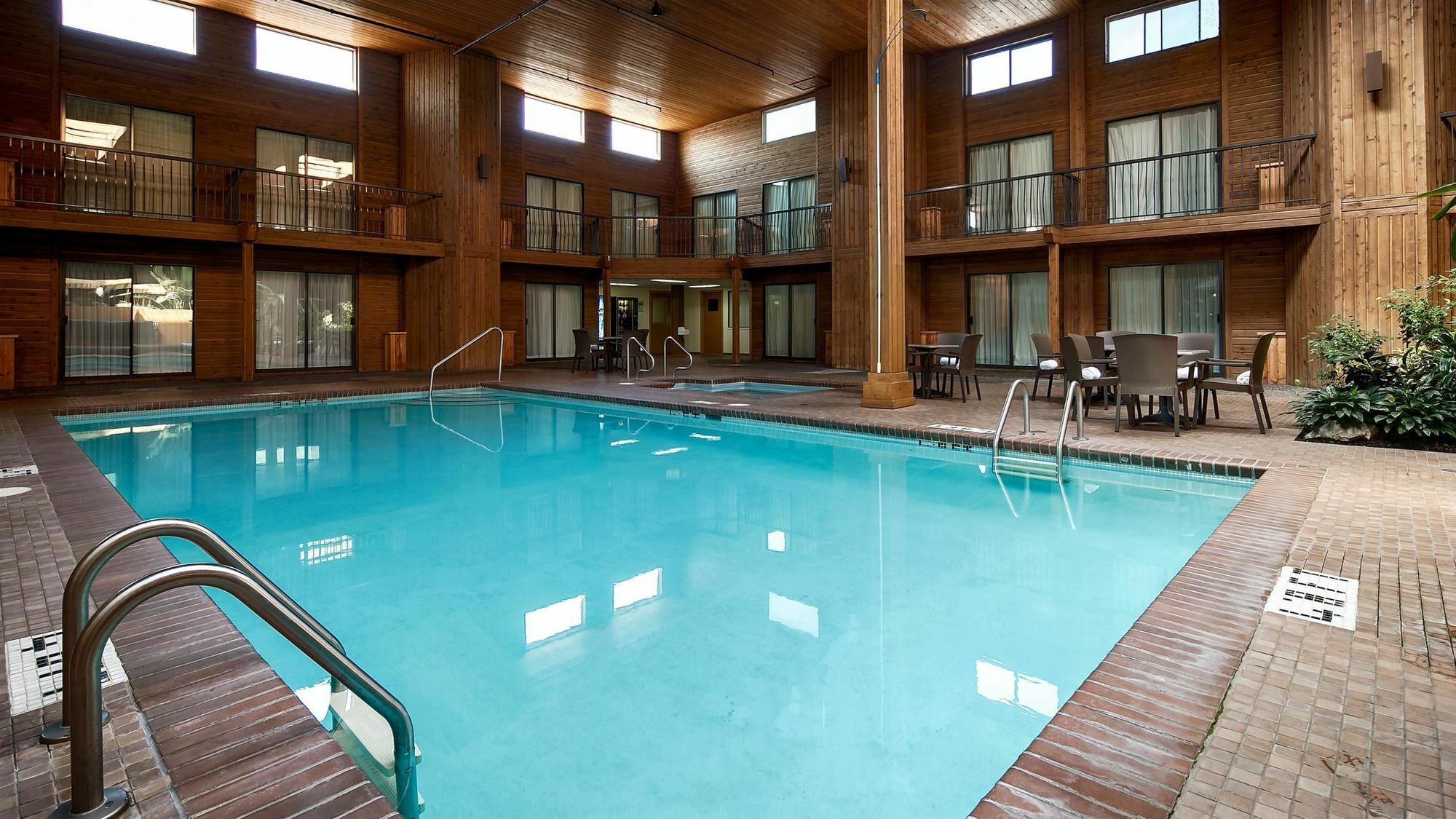 Surestay Hotel By Best Western Chilliwack Extérieur photo