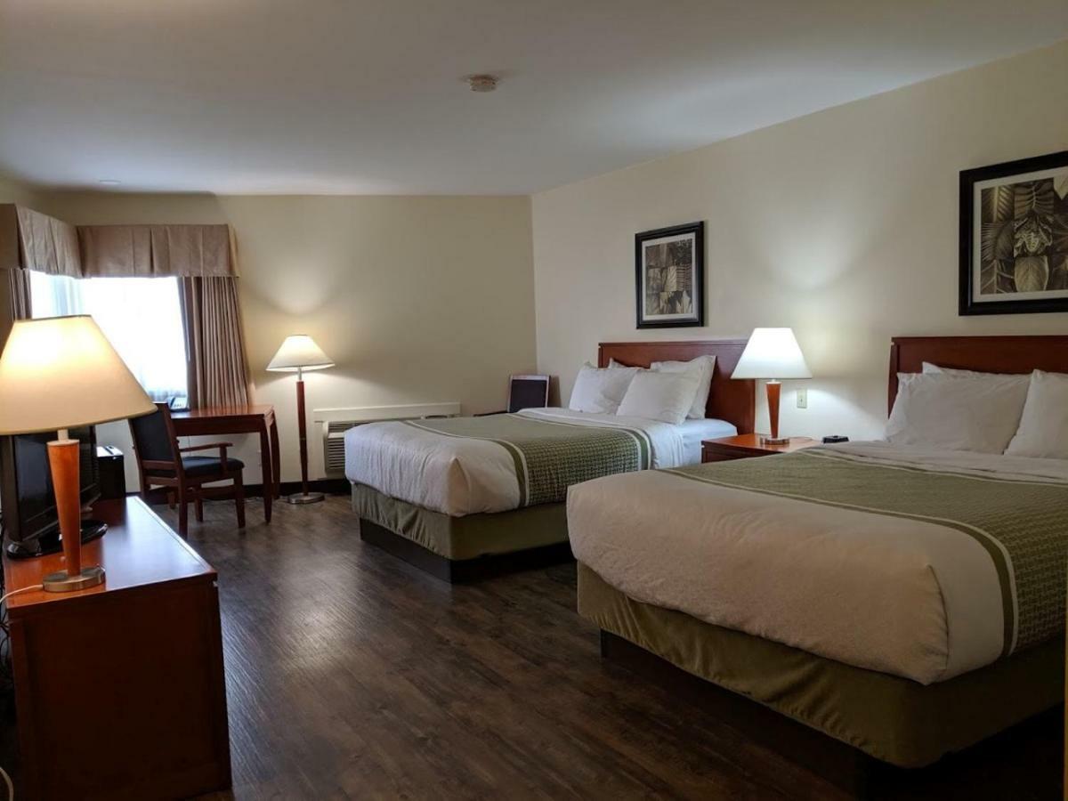 Surestay Hotel By Best Western Chilliwack Extérieur photo